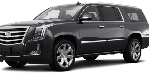 CADILLAC ESCALADE ESV 2017 1GYS3JKJ0HR278765 image